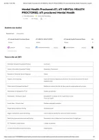 Mental Health Proctored ATI Test&comma; With Correct Questions And Answers&period;