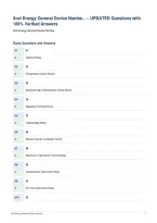 Xcel Energy General Device Numbers &ndash; UPDATED Questions with&NewLine;100&percnt; Verified Answers