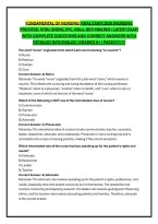 Fundamental Of Nursing Final Exam 2026 &vert;Nursing Process&comma; Vital Signs&comma; Ipc&comma; Adls&comma; Bed Making &vert; Latest Exam With Complete Questions And Correct Answers With Detailed Rationales &vert; Graded A&plus; &vert; Pass&excl;&excl;&excl;&excl;&excl;&excl;&excl;&excl;&excl;&excl;