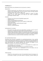 Ontwikkelingspsychologie en psychopathologie&vert; Hechting & Hechtingstheorie &vert; Hogeschool Utrecht &vert; 2026&sol;27