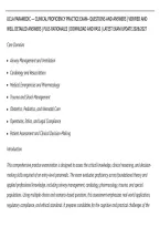 Ucla Paramedic &mdash; Clinical Proficiency Practice Exam&ndash; Questions And Answers &vert; Verified And&NewLine;Well Detailed Answers &vert; Plus Rationales &vert; Download And Pass &vert; Latest Exam Update 2026&sol;2027