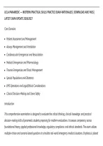 Ucla Paramedic &mdash; Midterm Practical Skills Practice Exam-Rationales &vert; Download And Pass &vert;&NewLine;Latest Exam Update 2026&sol;2027