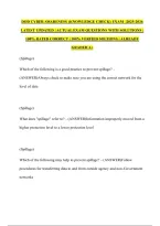 DoD Cyber Awareness Knowledge Check Exam PDF&colon; Practice Questions and Answers