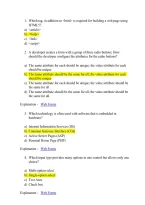 C779 Exam PDF&colon; Practice Questions&comma; Answers&comma; and Verified Solutions Study Guide