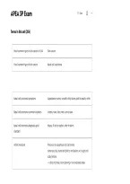 APEA 3P Exam Questions and Answers &vert; Nurse Practitioner Exam Prep & Comprehensive Study Guide