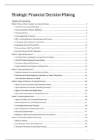 Strategic Financial Decision Making &vert; KU Leuven &vert; 2025&sol;26