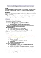 Samenvatting - Penologie&sol;detentierecht  &lpar;R&lowbar;Penol&rpar;