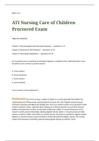 Comprehensive Pediatric Nursing Examination Preparation Guide Featuring Practice Questions&comma; Child Growth and Development&comma; Pediatric Assessment Techniques&comma; Childhood Illness Management&comma; Medication Safety&comma; Family-Centered Care&comma; and Essential Clinical Nursin
