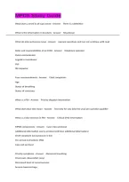 MPDS Study Guide&NewLine;&NewLine;