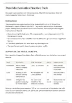 Test &lpar;elaborations&rpar; Mathematics 
