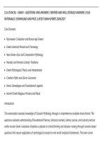 Cla 210 Ncsu - Exam 1&ndash; Questions And Answers &vert; Verified And Well Detailed Answers &vert; Plus&NewLine;Rationales &vert; Download And Pass &vert; Latest Exam Update 2026&sol;2027