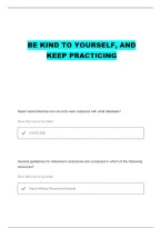 Pmk-Ee E7 Professional Conduct Questions With 100&percnt; Correct Answers