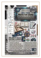 NYC Food Protection Course Final Exam Prep 2026 &vert; Practice Questions with Correct Answers & Detailed Rationales &vert; New York City Food Handler Study Guide