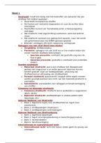 Samenvatting Inleiding Strafrecht  &vert; Leiden &vert; 2024&sol;25