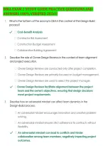 Dbia Exam 2 Study Guide Practice Questions And &NewLine;Answers 100&percnt; Verified 2026&excl;&excl;