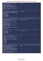 Radiation Protection in Medical Radiography 2026&sol;2027 &ndash; Practice Questions & Answers Exam Prep