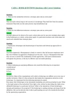 CAIB 4 - BOOK QUESTIONS Questions with Correct Solutions