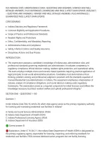 Rca Indiana State Jurisprudence Exam&ndash; Questions And Answers &vert; Verified And Well&NewLine;Detailed Answers &vert; Plus Rationales &vert; Download And Pass &vert; Latest Exam Update 2026&sol;2027&rsqb;&ndash; Questions And Answers &vert; Verified And Well Detailed Answers &vert; Plus Rationales &vert;&NewLine;Guaran