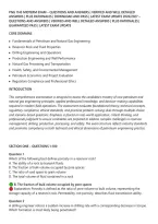Png 1145 Midterm Exam &ndash; Questions And Answers &vert; Verified And Well Detailed&NewLine;Answers &vert; Plus Rationales &vert; Download And Pass &vert; Latest Exam Update 2026&sol;2027 &NewLine;Questions And Answers &vert; Verified And Well Detailed Answers &vert; Plus Rationales &vert;&NewLine;Guaranteed Pass &vert; La