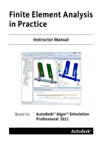 Finite Element Analysis in Practice &ndash; Instructor Manual
