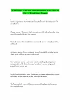 CBSPD Tech Certification Exam Study Guide 2026 Guaranteed Pass