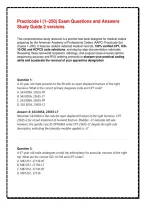 Practicode I  Exam Questions and Answers Study Guide