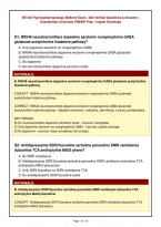 NR 546 Psychopharmacology Midterm Exam &vert; 200 Verified Questions & Answers &vert;&NewLine;Chamberlain University PMHNP Prep &vert; Instant Download