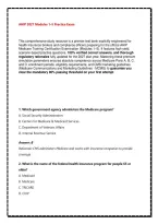ATI Fundamentals Proctored Exam &lpar;PDF&rpar; 2026&sol;2027 &vert; Practice Q&A Study Guide