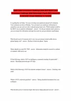 DoD Cyber Awareness Challenge 2026 JKO DoD Cyber Awareness Challenge 2026 Knowledge Check JKO Answered Exam with correct Answers