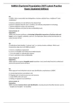 Exam C1000-191 IBM Cognos Analytics v12 Analyst - Professional Latest Practice Exam &lpar;Updated Edition&rpar;&NewLine;