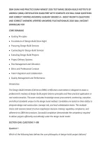 Dbia Exam And Practice Exam Newest 2026 Test Bank&vert; Design-Build Institute Of&NewLine;America &lpar;Dbia&rpar; Certification Exam Prep With Complete 450 Real Exam Questions&NewLine;And Correct Verified Answers&sol; Already Graded A&plus; &lpar;Most Recent&excl;&excl;&rpar; Questions&NewLine;And Correct Answers &lpar;Ver
