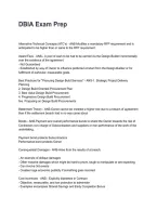 DBIA Exam Prep Questions and Explained Answers &lpar;2026&sol;2027&rpar;