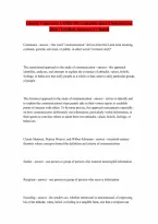 Liberty University COMS 101 Quiz 5 Latest Complete SolutionAll Answers Correct QUESTIONS AND ANSWERS RATED A LATEST UPDATE 2026
