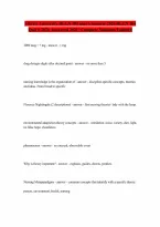 Liberty University RLGN 104 quiz 6 summer 2026 RLGN 104 Quiz 6 2026 Answered QUESTIONS AND ANSWERS RATED A LATEST UPDATE 2026