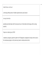 Understanding Medical-Surgical Nursing Chapter 3 &ndash; Issues in Nursing Practice Study Guide PDF