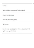 Understanding Medical-Surgical Nursing Chapter 6 &ndash; Study Guide and Exam Review PDF