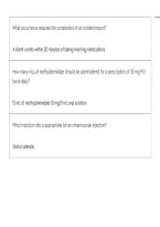 ATI Nursing Comprehensive Exam &ndash; Key Practice Questions and Concepts Study Guide PDF