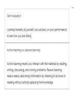 Nursing Student Success Study Guide &vert; Study Strategies&comma; Critical Thinking & Test-Taking Skills