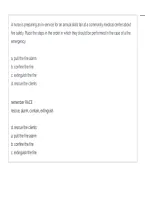 ATI Nursing Concepts Exam 1 &vert; Practice Questions and Answers&comma; Study Guide & Exam Prep