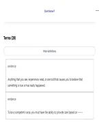 Introduction to Evidence-Based Nursing &vert; Key Concepts&comma; Study Guide & Exam Review Questions
