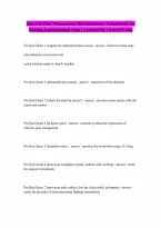 answered Sara Lin Pain Management Documentation Assignments vSim for Nursing Fundamentals Sara Lin Pain Management Complete Questions and Verified Ans