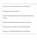 Sherpath Evidence-Based Practice in Nursing &vert; Study Guide&comma; Practice Questions & Exam Review