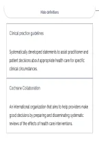 Fundamentals of Evidence-Based Nursing Practice Study Guide &vert; Research&comma; Clinical Decision-Making & Patient Care