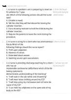 Nursing Study Guide &vert; Practice Questions&comma; Answers & Exam Preparation