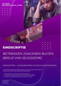 Drie geslaagde scripties Social Work 2018&comma; 2020&comma; 2021&period; Seksuele ontwikkeling jongeren&comma; gedrachtsrichtlijnen en betrekken jongeren&period; 