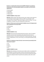 Academic Year 2026&ndash;2027 DHN 101 Final Exam Prep&colon; 190&plus; Exam Questions and Verified Answers &ndash; Latest Version Study Guide with Practice Exam&comma; Test Bank&comma; Detailed Rationales&comma; Nutrition Science&comma; Macronutrients&comma; Micronutrients&comma; and Dietary Guidelines Review&NewLine;&NewLine;