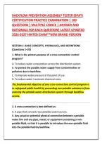 BPAT PACKAGE DEAL LATEST UPDATED 2026 &lpar; BACKFLOW PREVENTION ASSEMBLY TESTER&rpar; PACKAGE DEAL