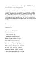 Phi Beta Sigma Fraternity&comma; Inc&period; &mdash; Final Assessment Practice Test Bank 2025&sol;2026 500 Exam-Style &NewLine;Questions with Verified Answers & Detailed Rationales &NewLine;> IMPORTANT DISCLAIMER&colon; This is an independent examination preparation resource&period; It is not &NewLine;an off