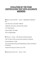 Evolution&lowbar;Of&lowbar;The&lowbar;Food&lowbar;And&lowbar;Drug&lowbar;Administration&lowbar;Exam&lowbar;Prep&lowbar;2026&lowbar;Complete&period;pdf