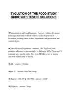 Evolution&lowbar;Of&lowbar;The&lowbar;Food&lowbar;And&lowbar;Drug&lowbar;Administration&lowbar;Exam&lowbar;Script&lowbar;2026&lowbar;Questions&period;pdf
